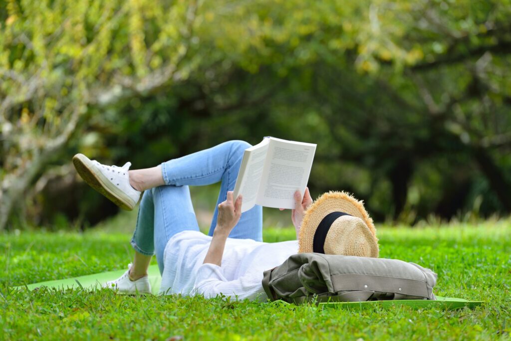 A Relaxing Reading List for Your Retirement HD Money