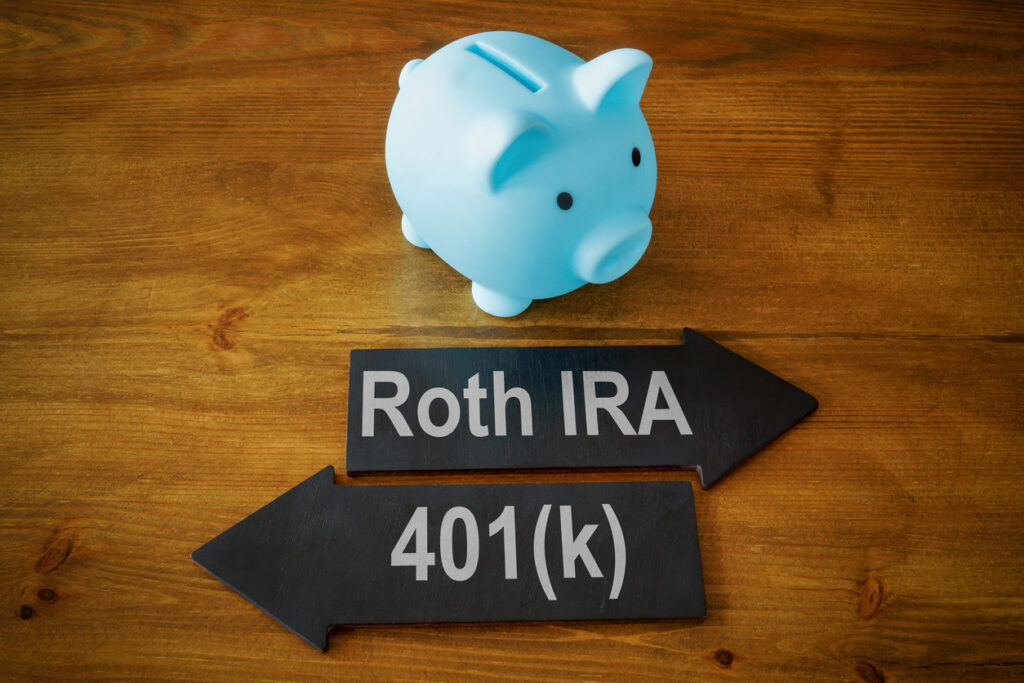 Should I Convert My 401(k) To A Roth IRA? HD Money