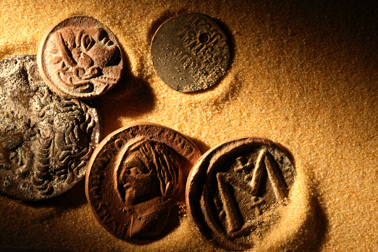 Ancient Money: The History of Banking and Currency HD Money
