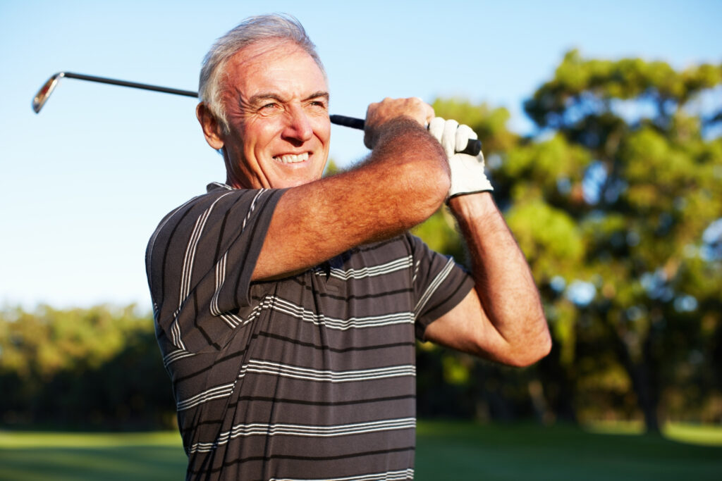 How to Up Your Golf Game in Retirement HD Money