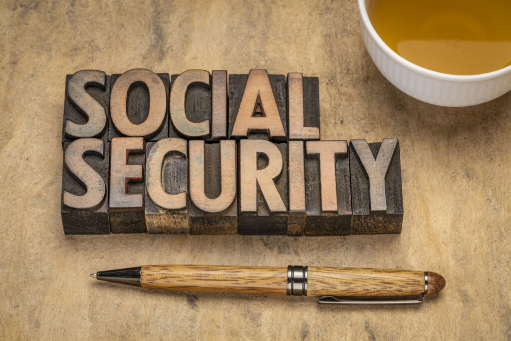 Social Security Strategies to Discuss with a Financial Professional HD Money