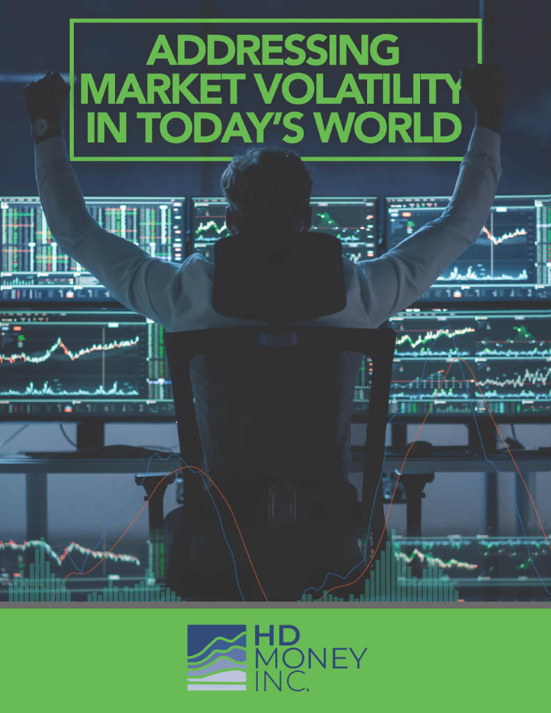 Addressing Market Volatility in Today's World