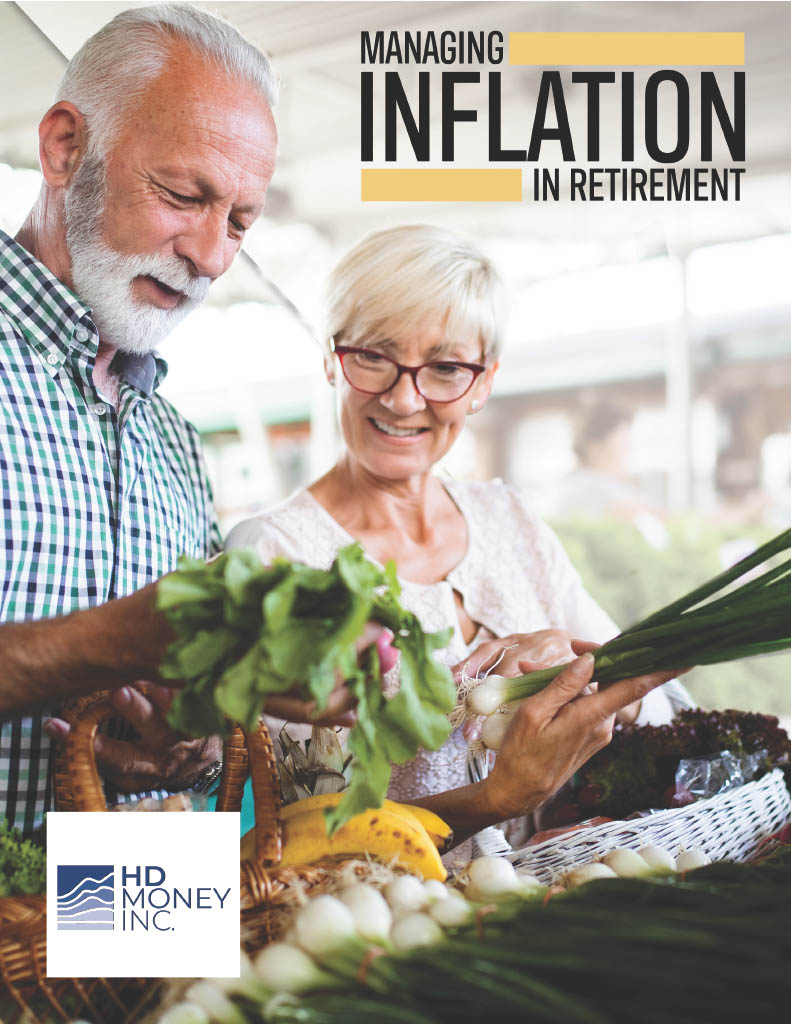 Managing Inflation in Retirement