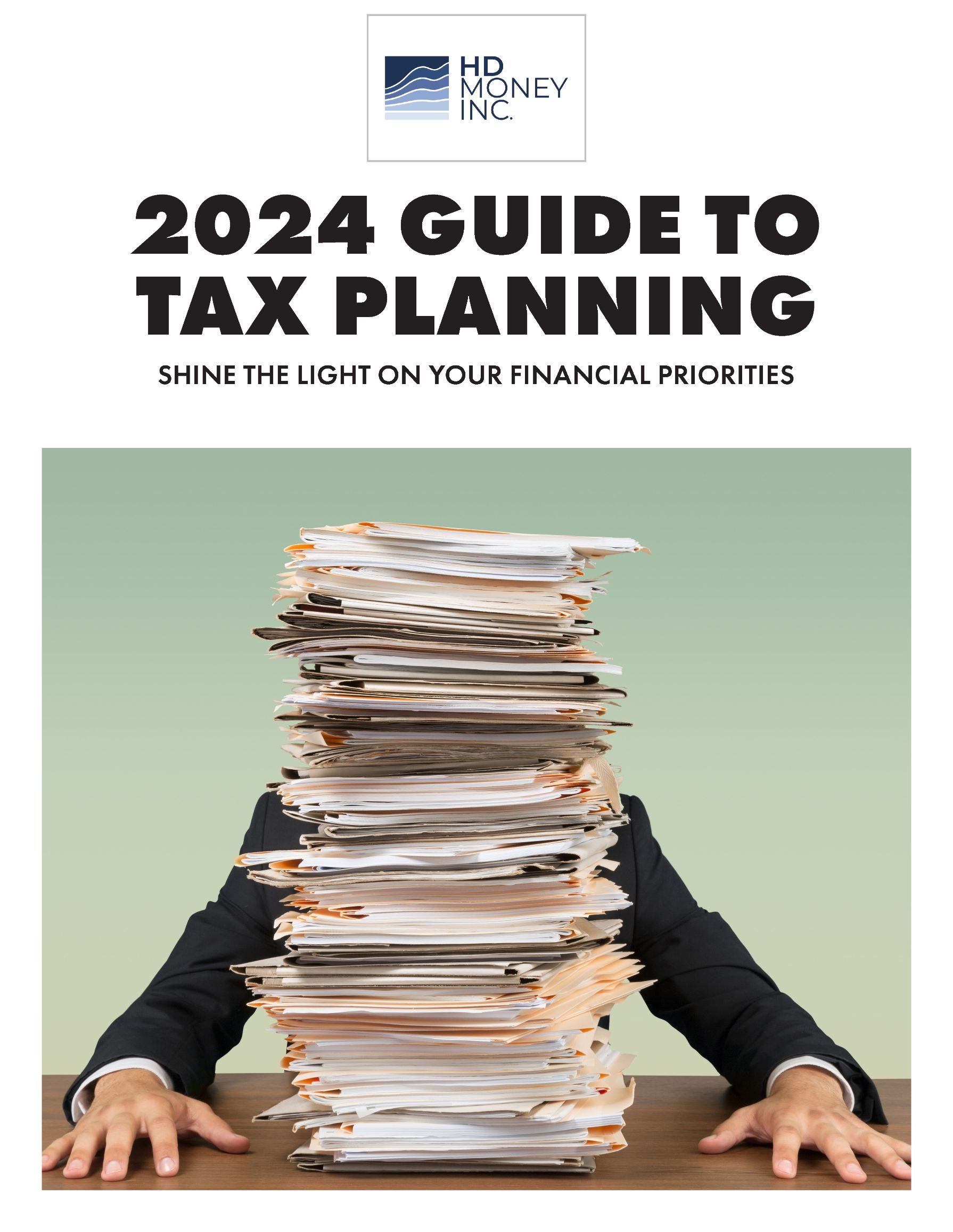 2024 Guide to Tax Planning